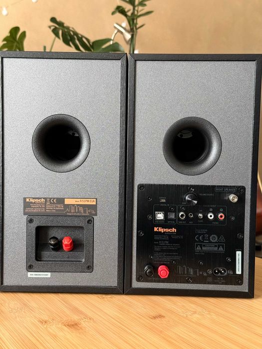 Активна акустична система Klipsch R-51pm