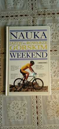 Nauka jazdy na rowerze górskim w weekend