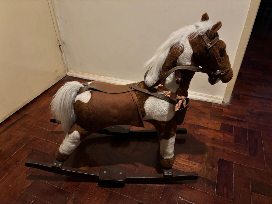 Cavalo de baloiço