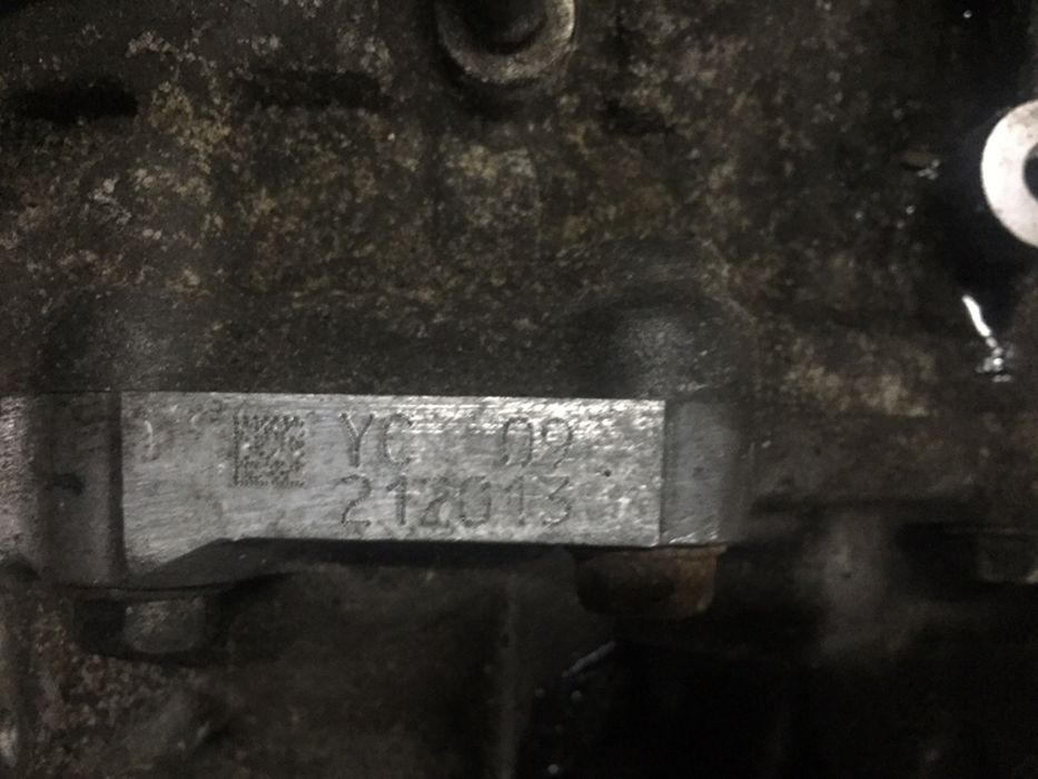 Peugeot 4007 вариатор JF011 акпп