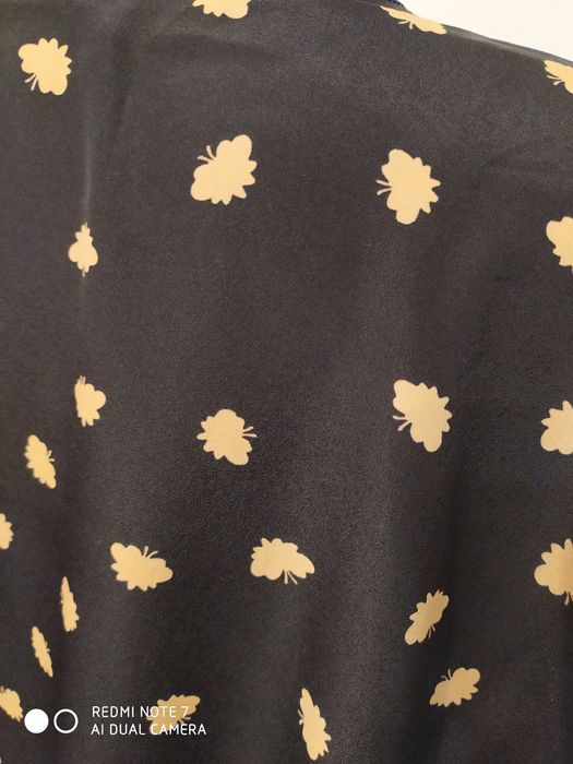 Bluzka typu nietoperz