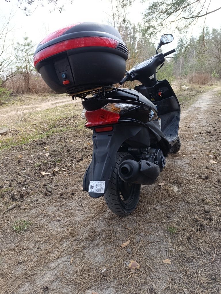 Suzuki AddresV125S