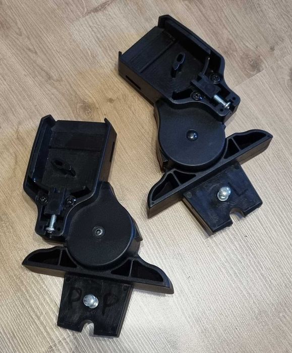 Adapter z regulacją kąta fotelika MULTI COMFORT 2.0 (gniazdo LSOL)