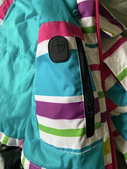 Курточка зимняя Reima tec+