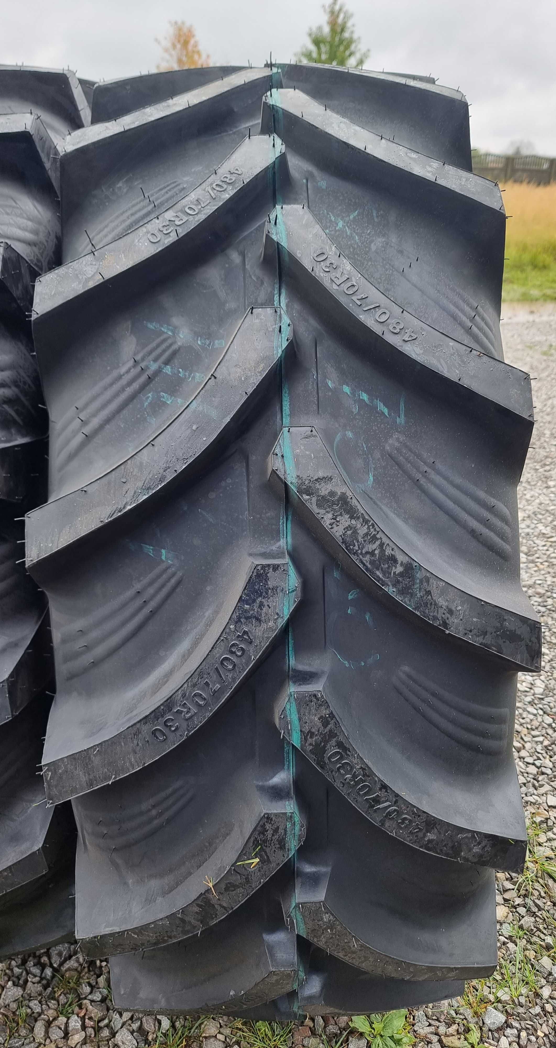 Nowe Opony 480/70R30  SEHA/OZKA Agro10/Sh-Silent - cena BRUTTO