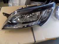 Reflektor przedni lewy Peugeot Boxer 3 nr kat 1631998680