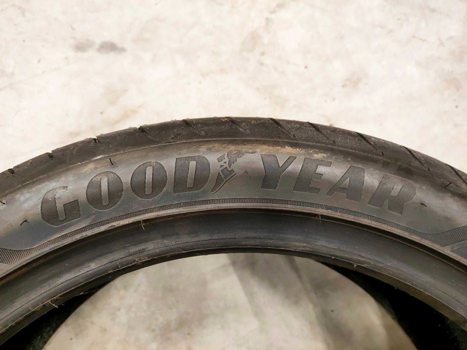 2x opona Goodyear Eagle F1 Asymmetric 3 215/45/18  PAR 87