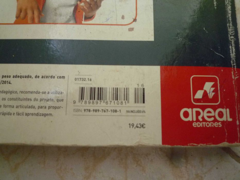 Novo Viagens no Tempo 5 da areal Editores