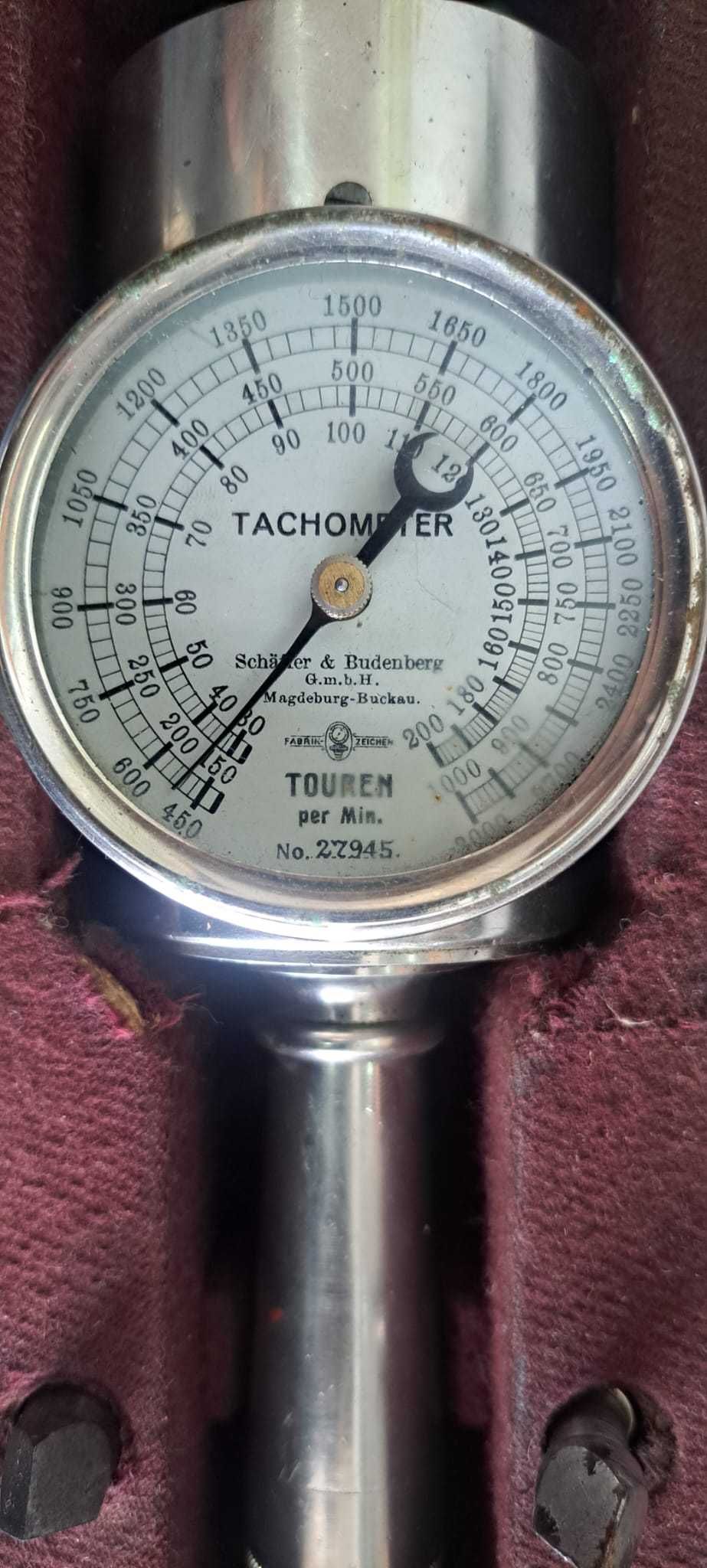 Tacômetro Touren