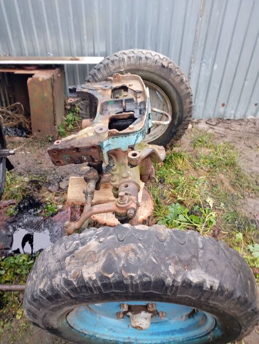 Продається балка на трактор ЮМЗ