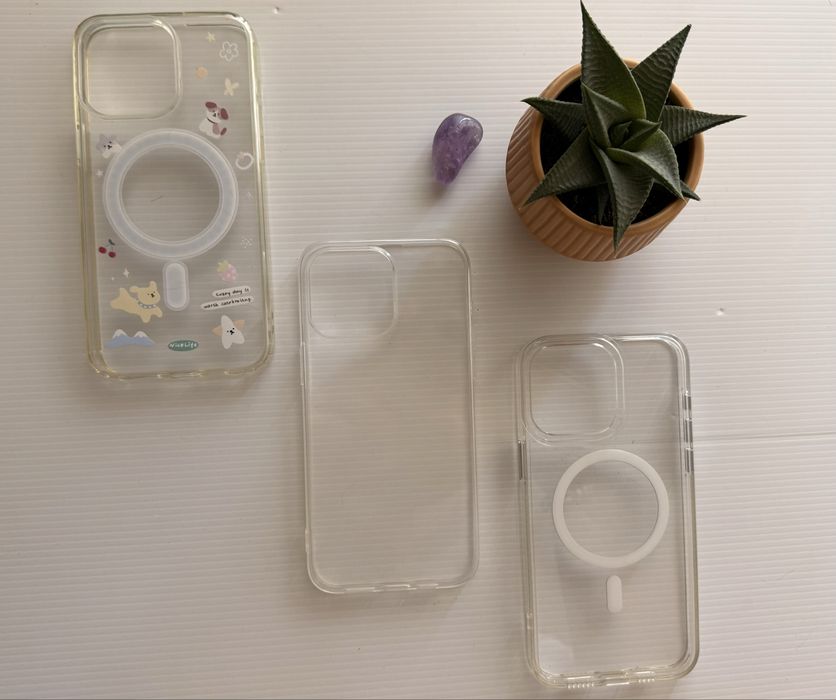 Capas Iphone 15 Pro Max