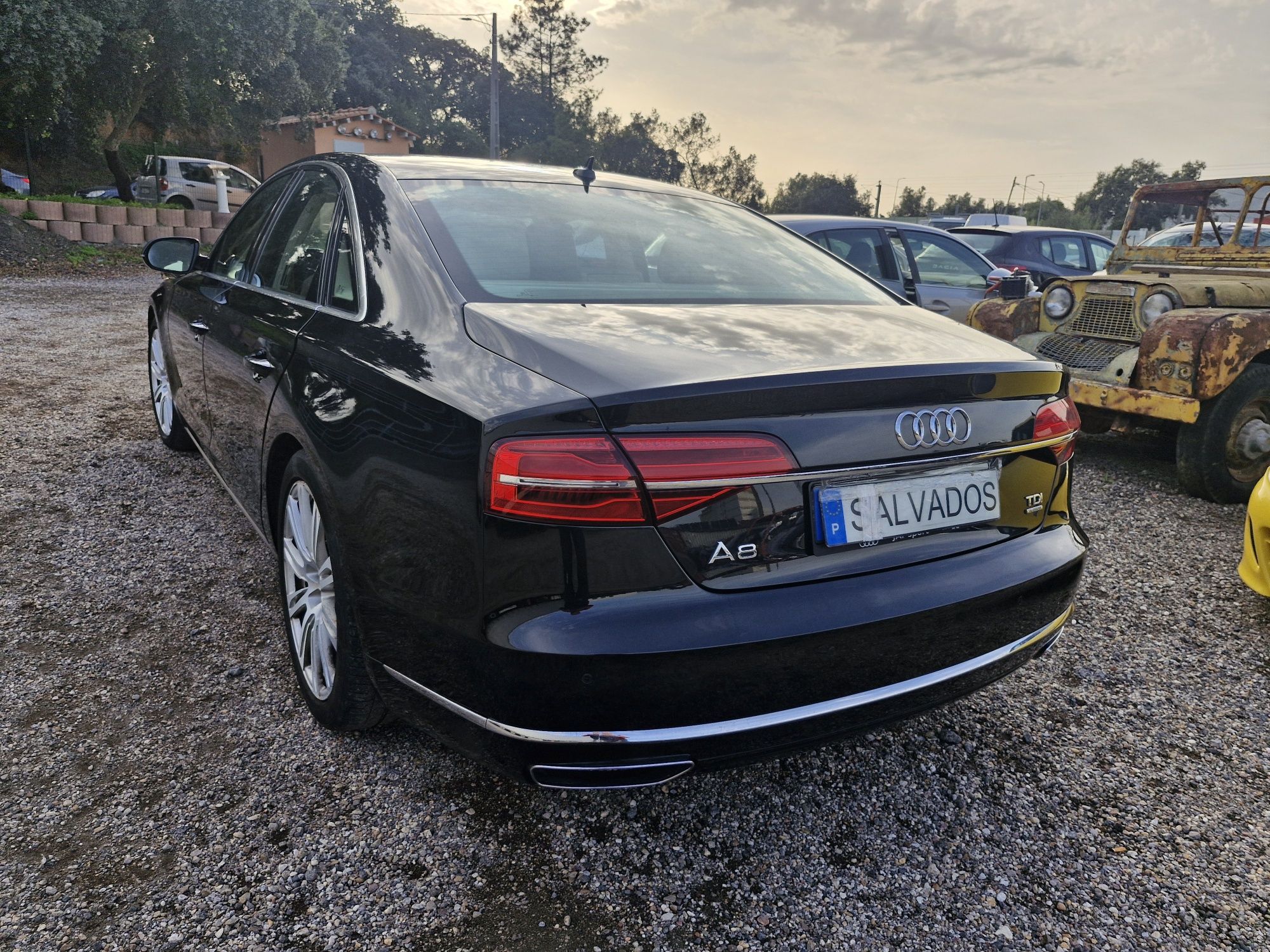 Audi A8 V6 3.0  Tdi