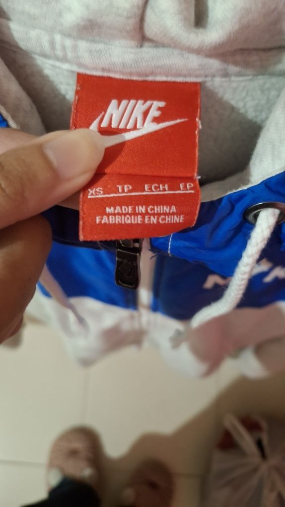 Casaco da Nike novo