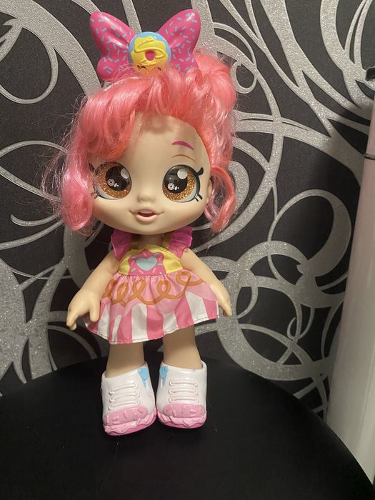 Лялька Moose Kindi Kids