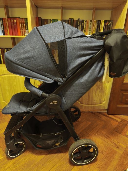 Прогулянкова коляска Britax Romer