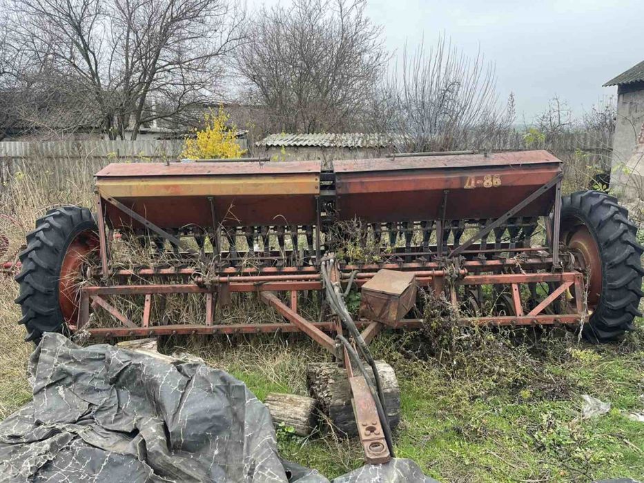 Продам сеялку сз 3-6