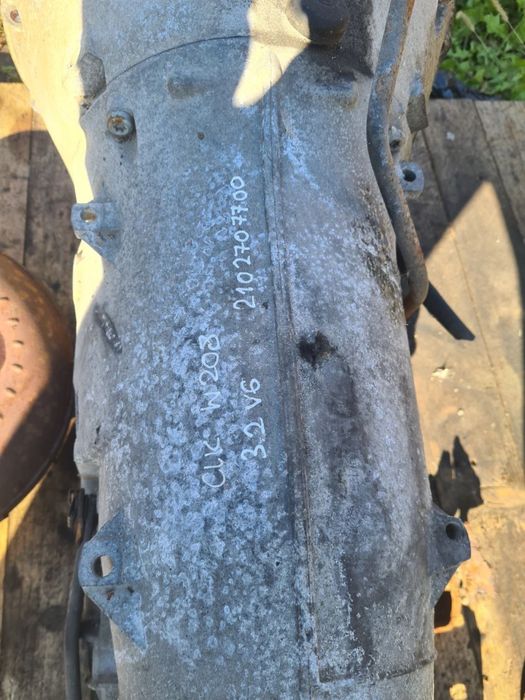 АКПП Автоматичка Коробка Передач Mercedes clk208 w208 3.2 B 2102707700