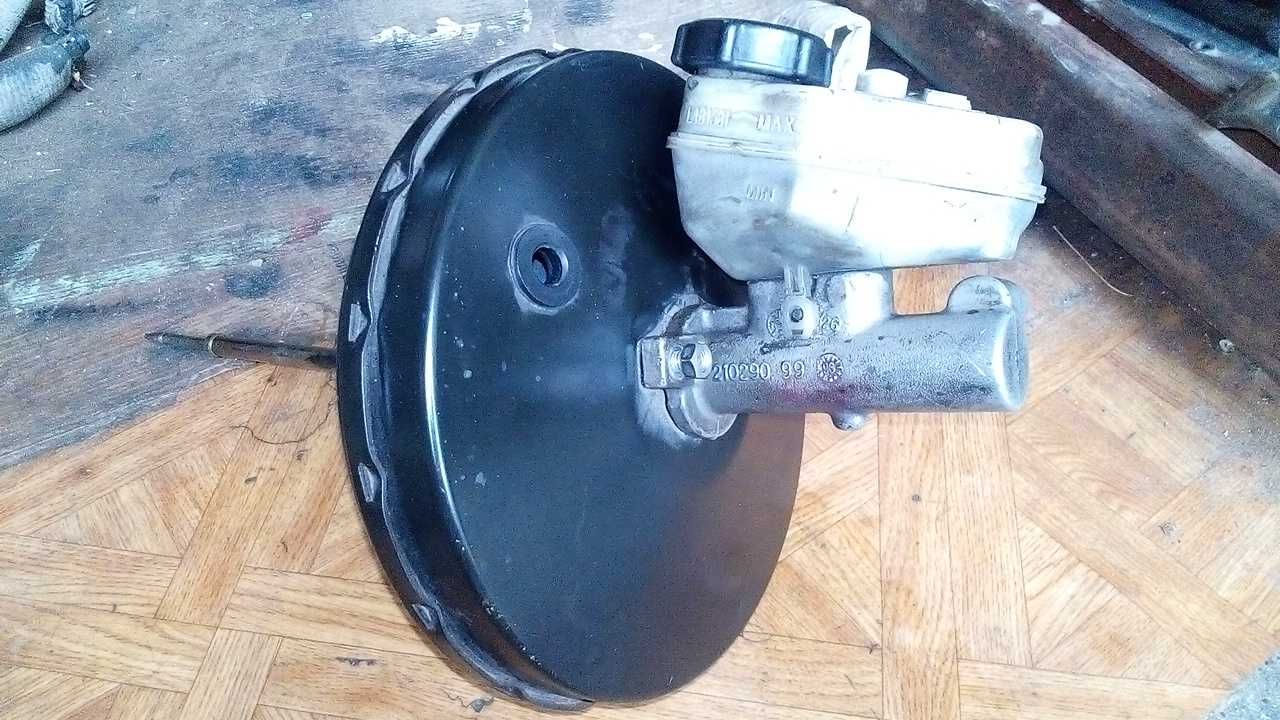 Вакуумний підсилювач гальм насос ABS Форд Мондео Мк2 97BB-2B195-GB