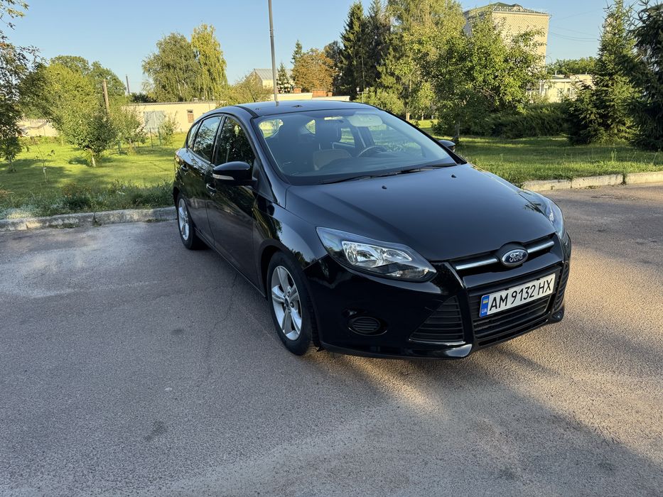 Ford focus 2014 року 2.0 гарний стан
