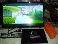 TV LED MANTA 24LHN99L 220V i 12V tir kamper działka WYSYŁKA