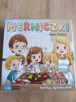Pierniczki gra dla dzieci Lucrum games