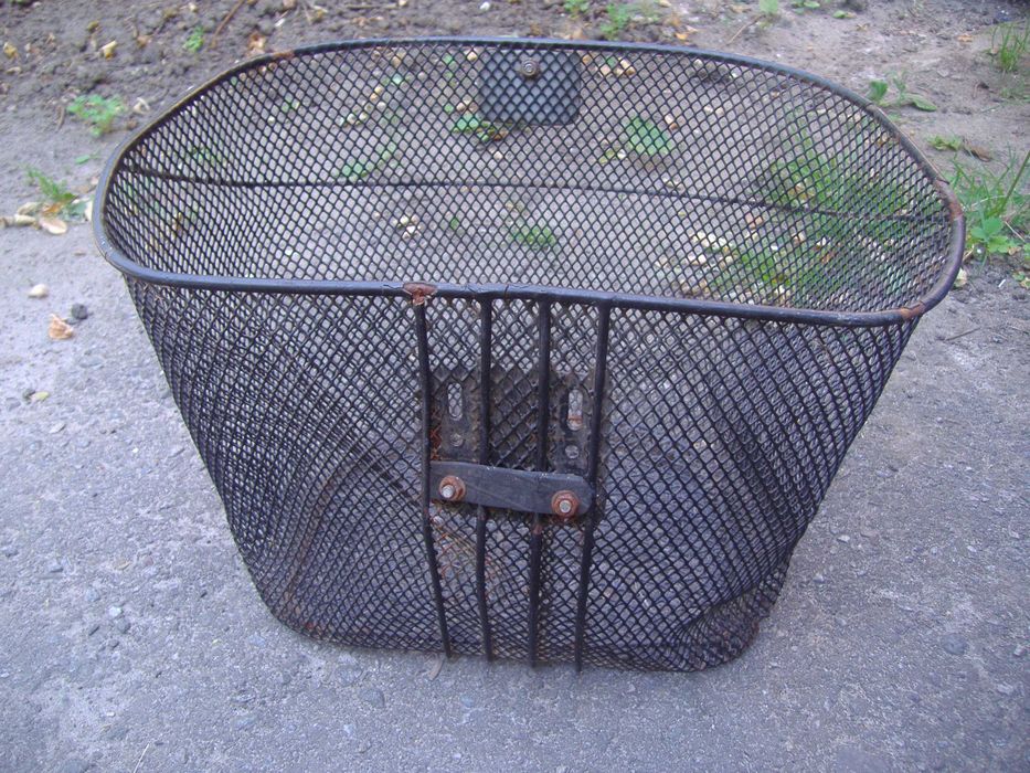 Передняя корзина на скутер мопед Honda Yamaha Suzuki (Япония) б/у