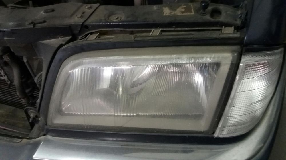 Mercedes c 220 CDI 1999 todas as peças