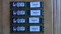 Memoria ram para desktop kvr400x64c3a/512 kingston
