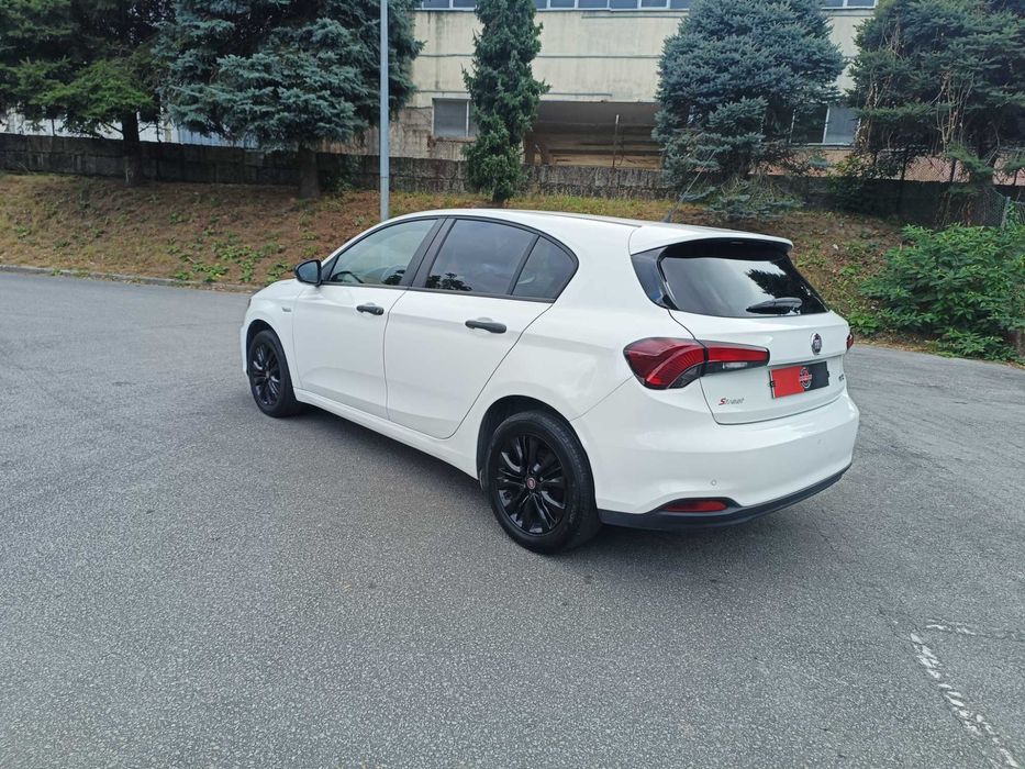 FIAT TIPO DIESEL 1.3 M-Jet Street ANO 2020 NACIONAL COMPLETAMENTE NOVO