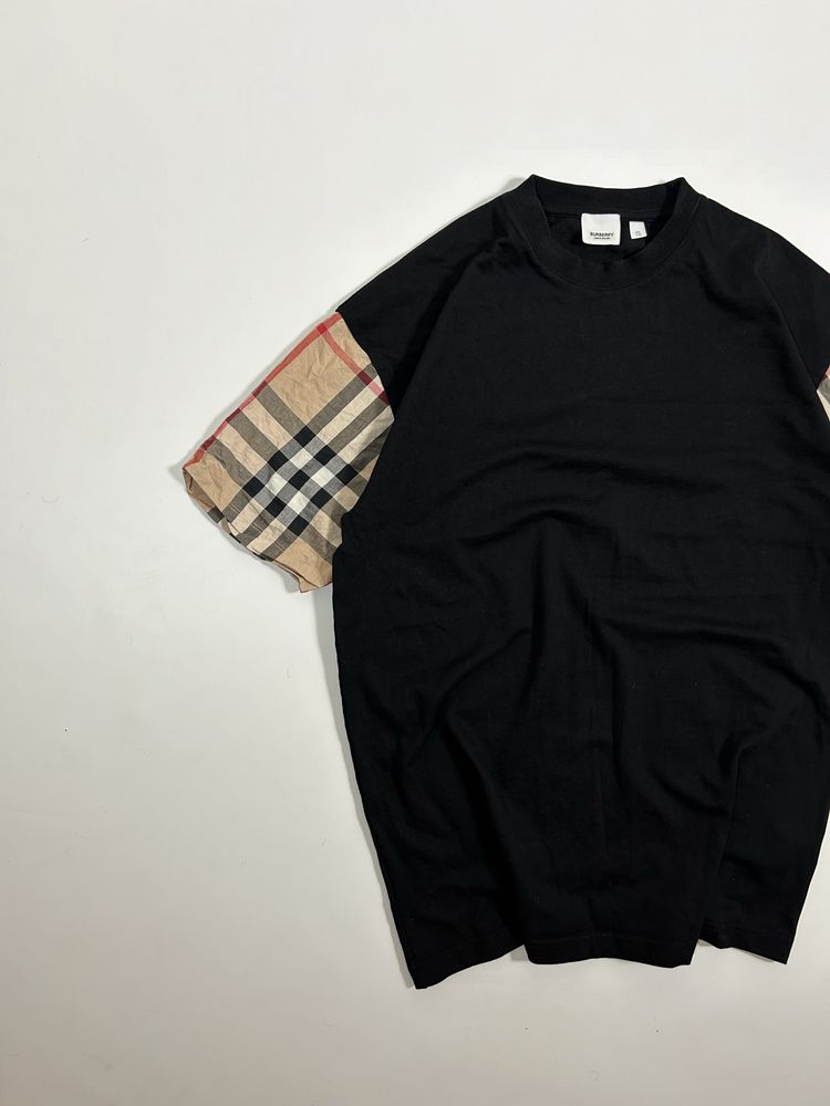 Футлолка Burberry Nova check клетка мужская