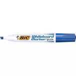 Marker Velleda Eco ścięty, niebieski. BIC. Nowy Produkt