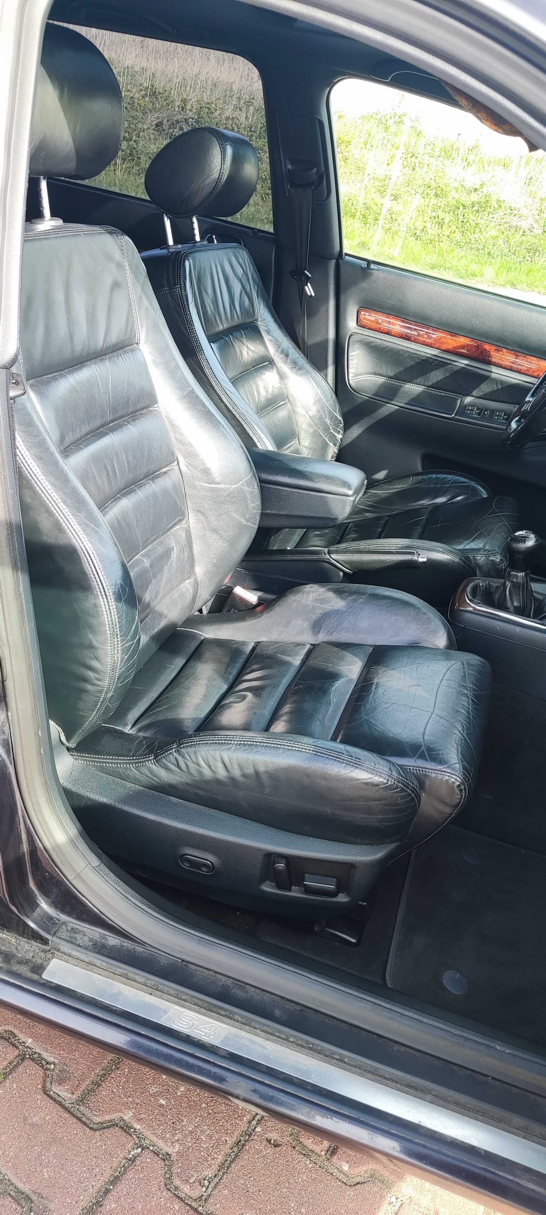 Audi S4 Avant 2.7 Quattro