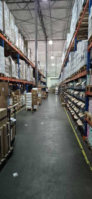 Щасливе, Бориспільский р-н, оренда складу рівня А-клас (вільно 1330м2)