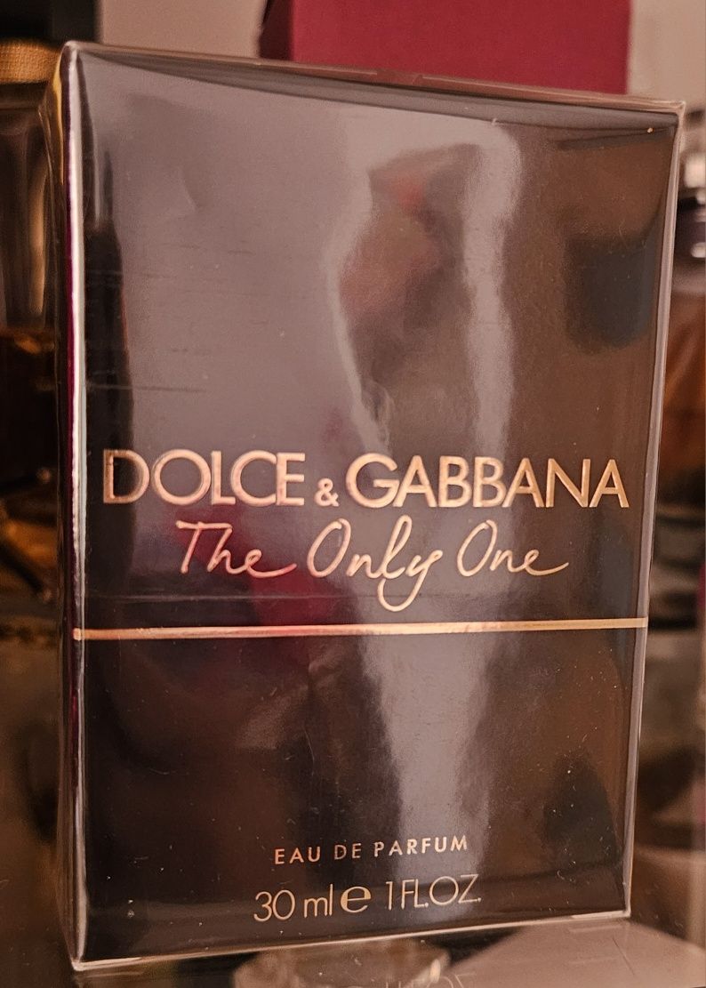 Dolce gabbana the only one edp