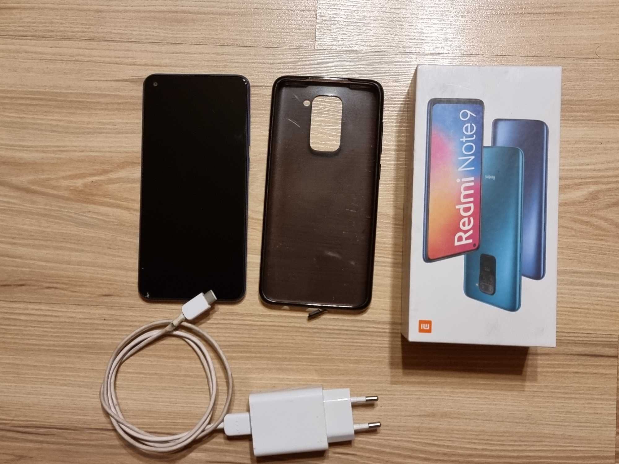 Xiaomi Redmi Note 9 4GB 3+1/64 GB