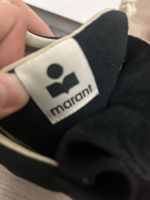 Кросовки Isabel Marant