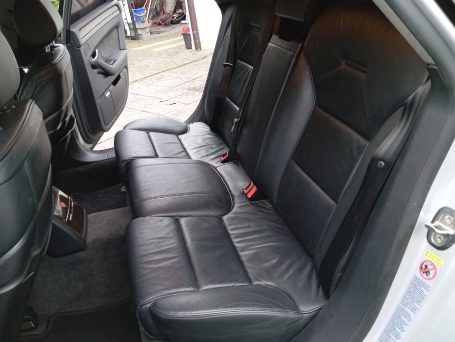 Audi A8*275koni V8 *limuzyna*Mega Stan bezwypadkowy* zamiana! *