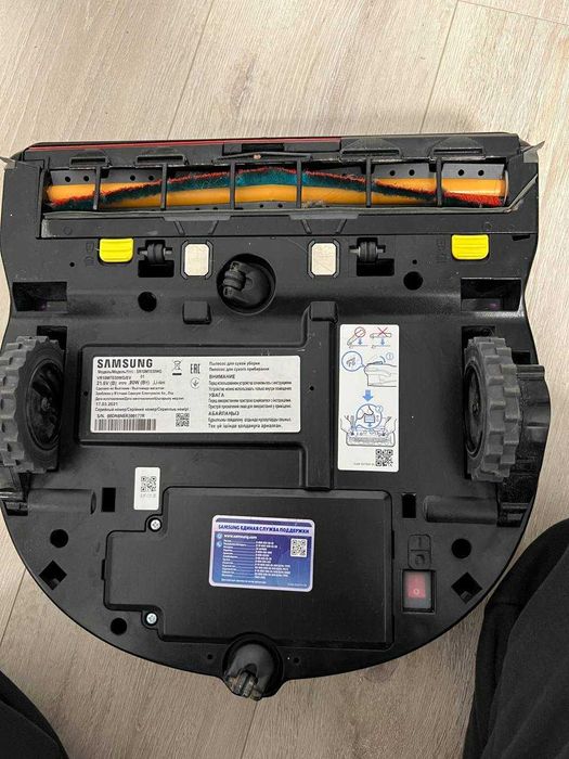 Робот-пилосос Samsung SR10M7030WG