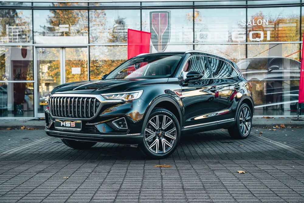 Hongqi HS5 Hongqi HS5 2.0T AWD