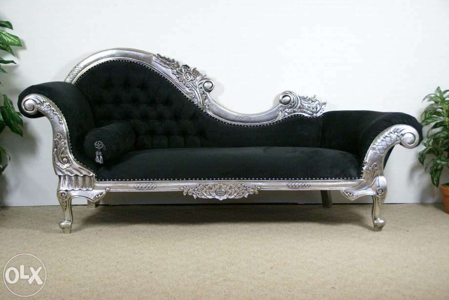 CANAPE - chaise Loung