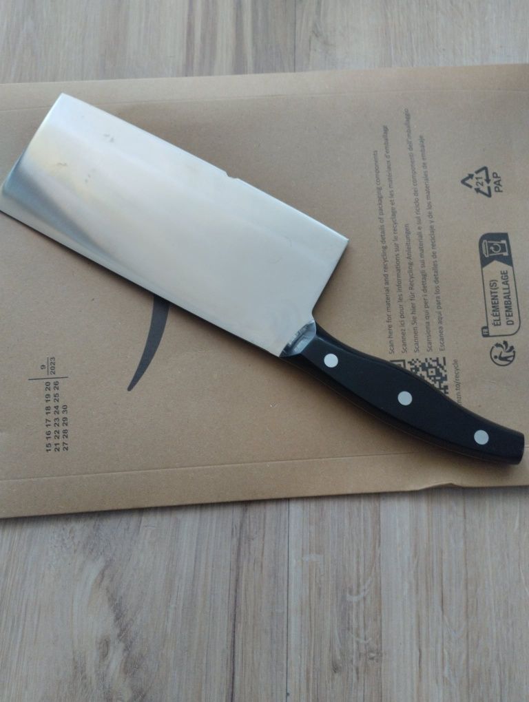 Zwilling Twin Pollux Chiński Nóż Kucharski 18,5 cm