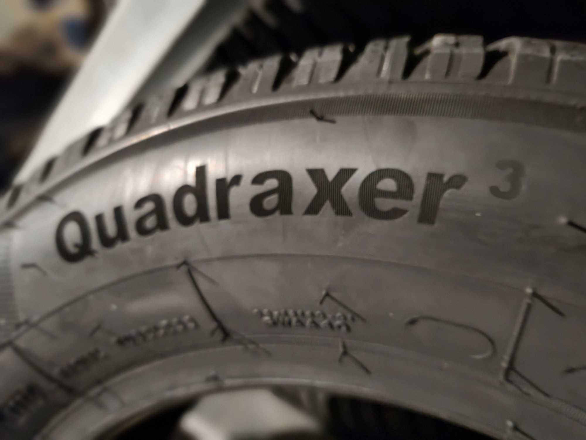 Nowa Opona Całoroczna 195/65R15 Kleber Quadraxer 3  Kraków !