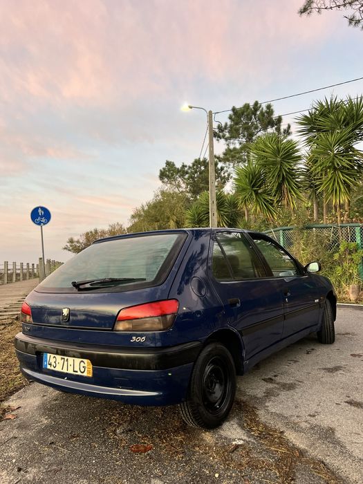 Peugeot 306 1.4i (120.000km)