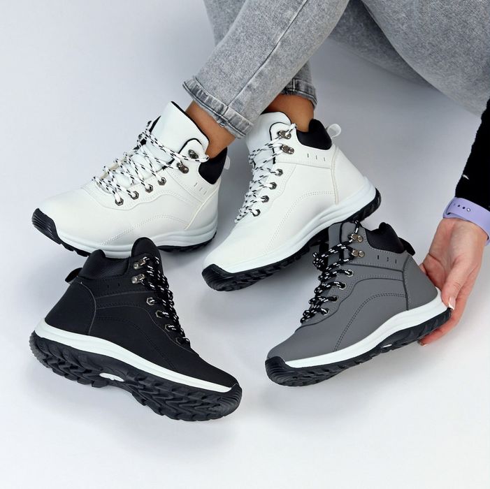 Зимові хайтопи , зимові кросівки