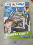 Uczę się bawiąc planeta Ziemia