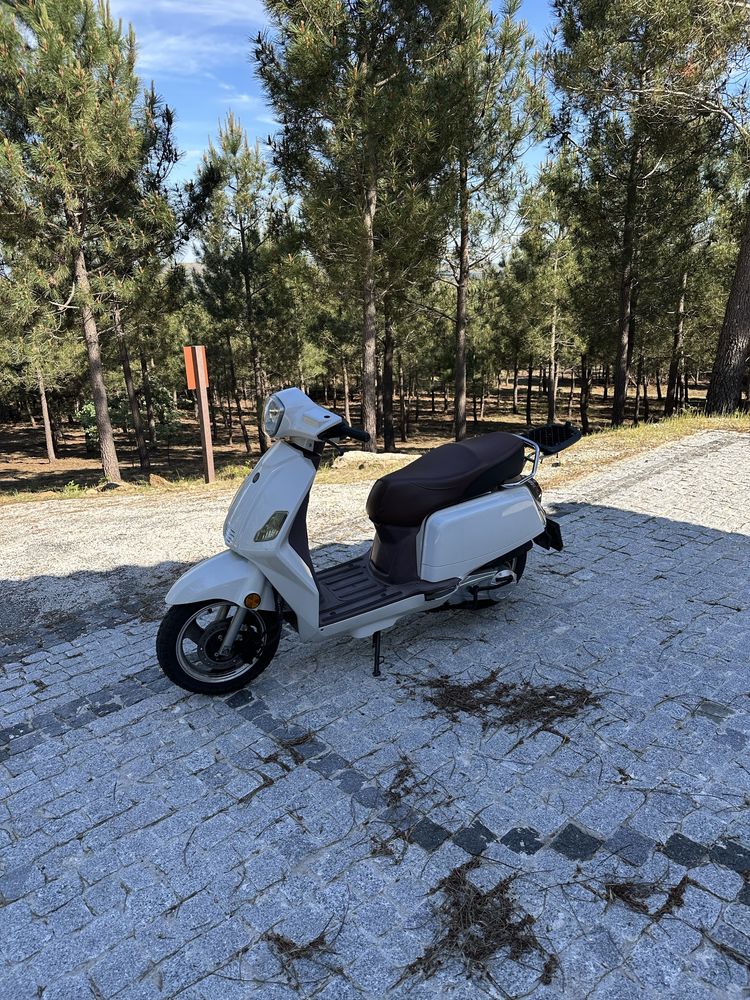 Zahara 125 troco