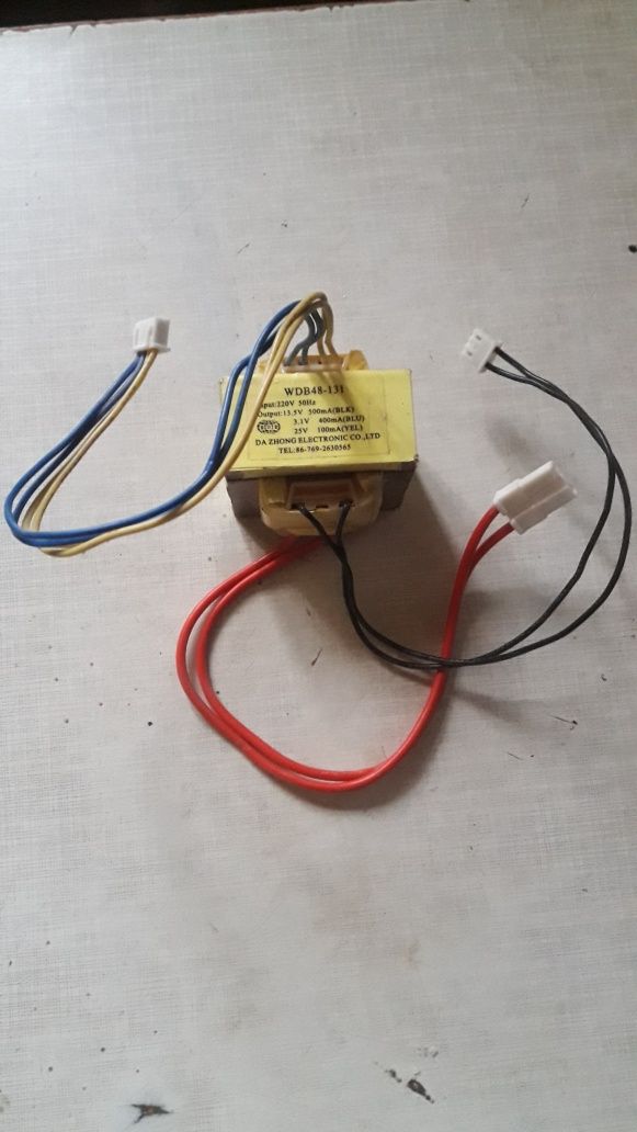 Котушка проводу WDB48-131