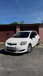 Toyota Auris Toyota Auris 2007 1.4 D-4D