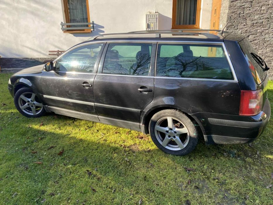 Sprzedam Vw passat B5 Fl 1.9 TDI