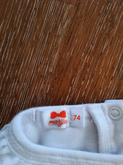 spodnie r.74 NOWE